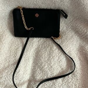Black brand new Tory Burch crossbody